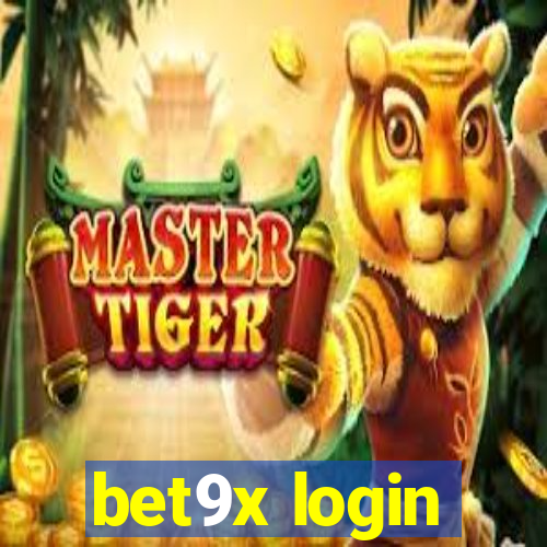 bet9x login